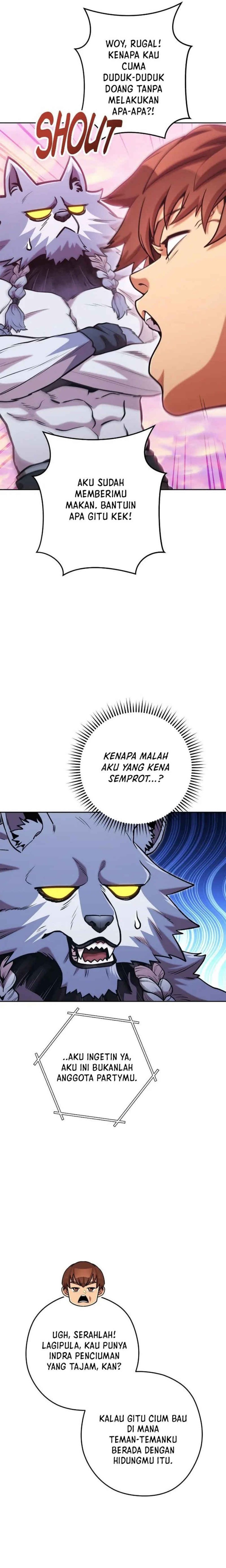 Dungeon Reset Chapter 205 Gambar 20